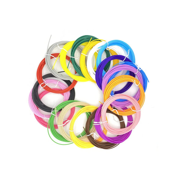 عبوات PLA الإضافية _ بكر الألوان زيادة 