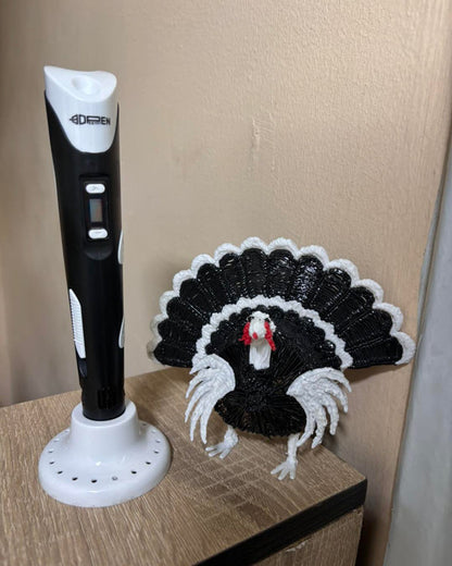 طقم قلم ثلاثي الأبعاد _ مجموعة أقلام ثلاثية الأبعاد